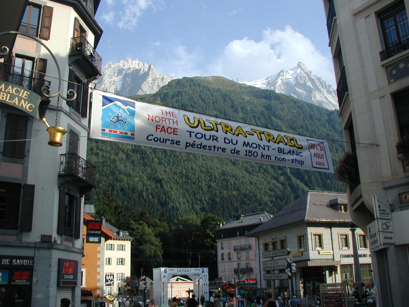 Au moin le val Ferret italien